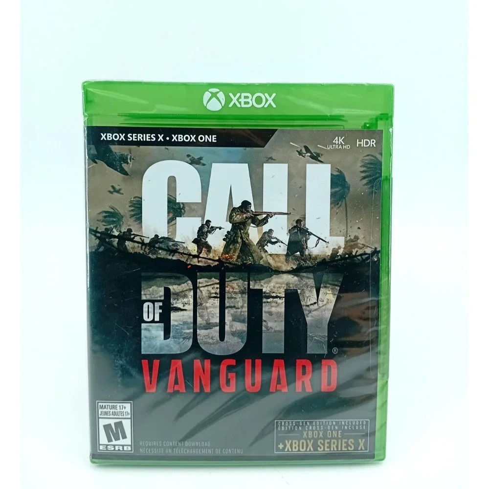 Xbox One Game Lot of 6‎ | Brand New Factory Sealed | Video Games Bundle - Picture 6 of 10